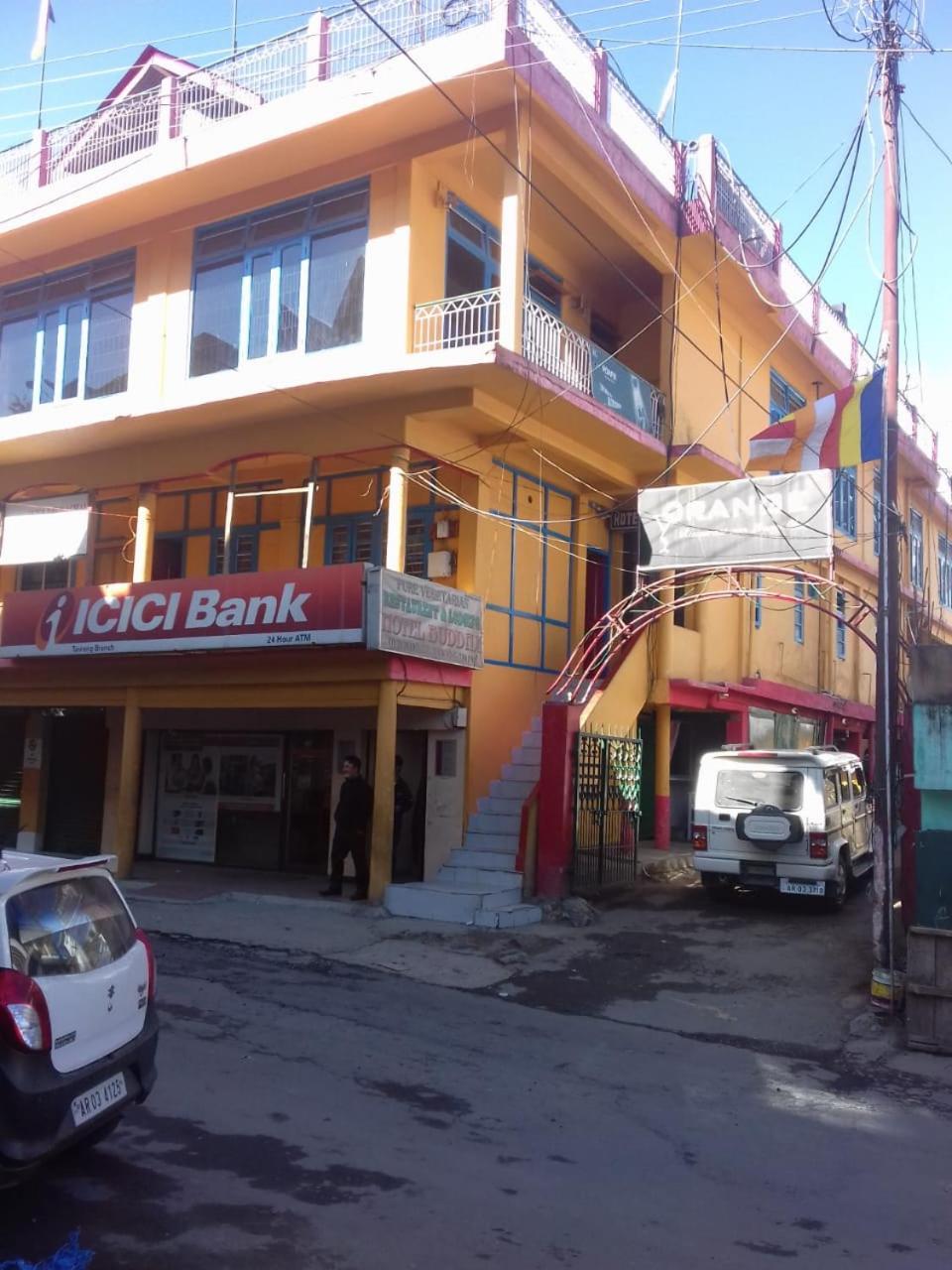 Vamoose Buddha Hotel Tawang Εξωτερικό φωτογραφία
