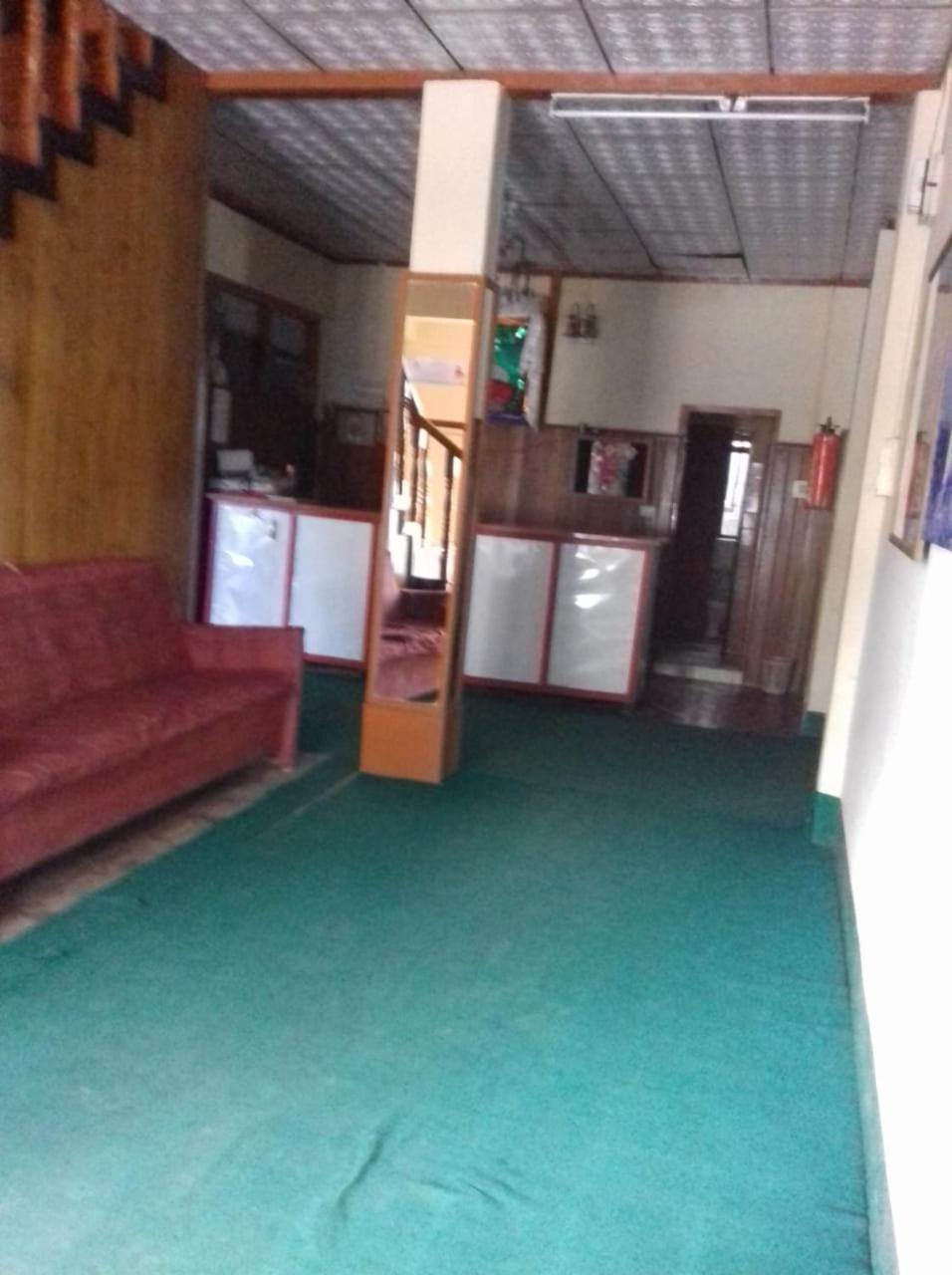 Vamoose Buddha Hotel Tawang Εξωτερικό φωτογραφία