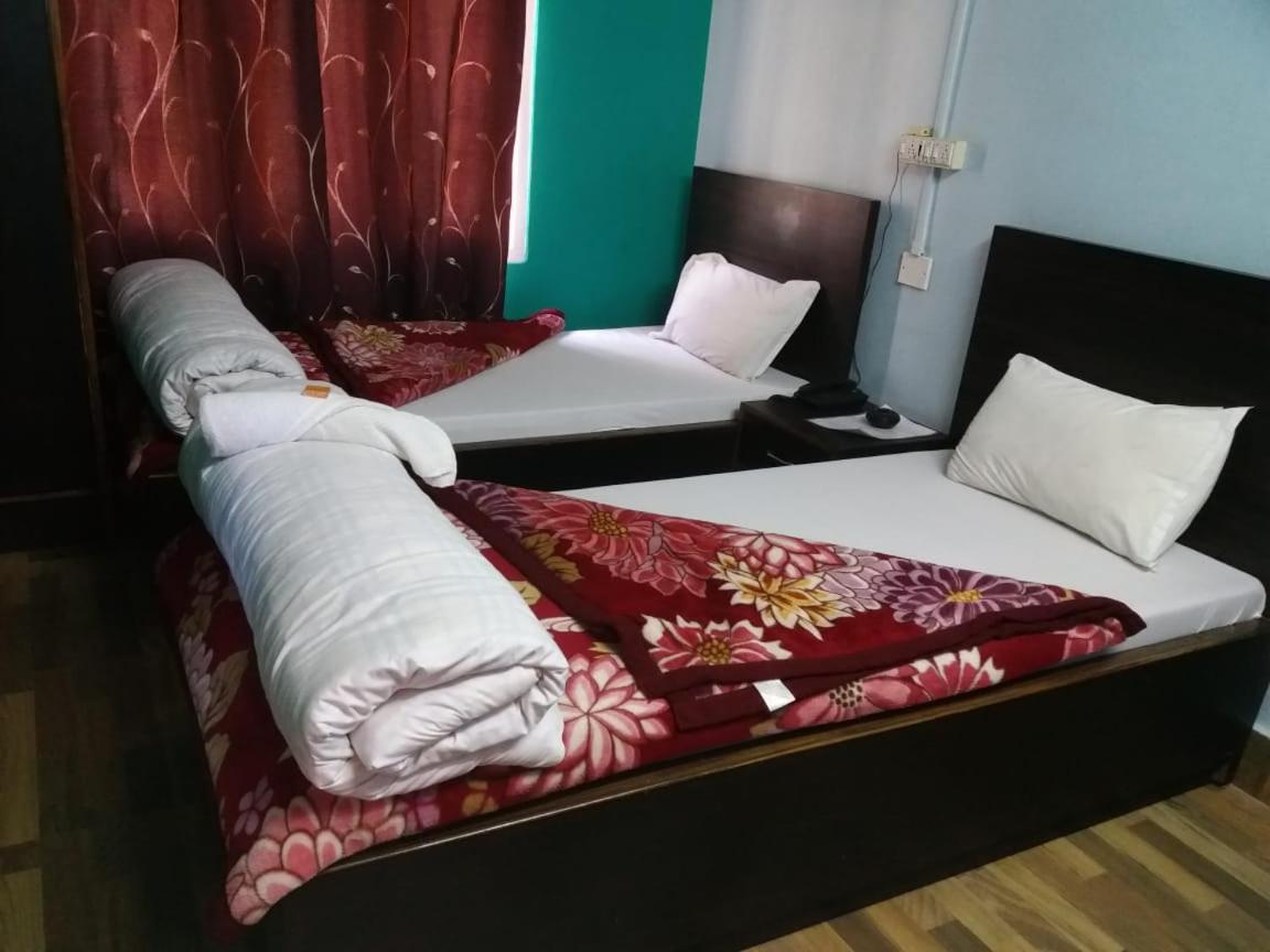 Vamoose Buddha Hotel Tawang Εξωτερικό φωτογραφία