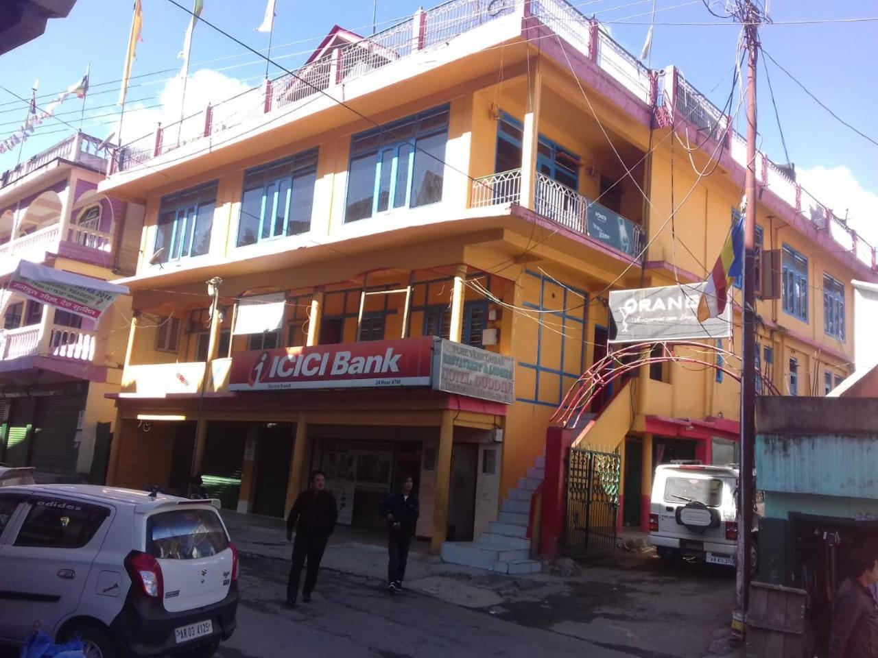 Vamoose Buddha Hotel Tawang Εξωτερικό φωτογραφία